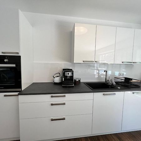 Neues Seeapartment Uberlingen Luaran gambar