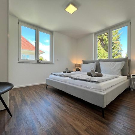 Neues Seeapartment Uberlingen Luaran gambar