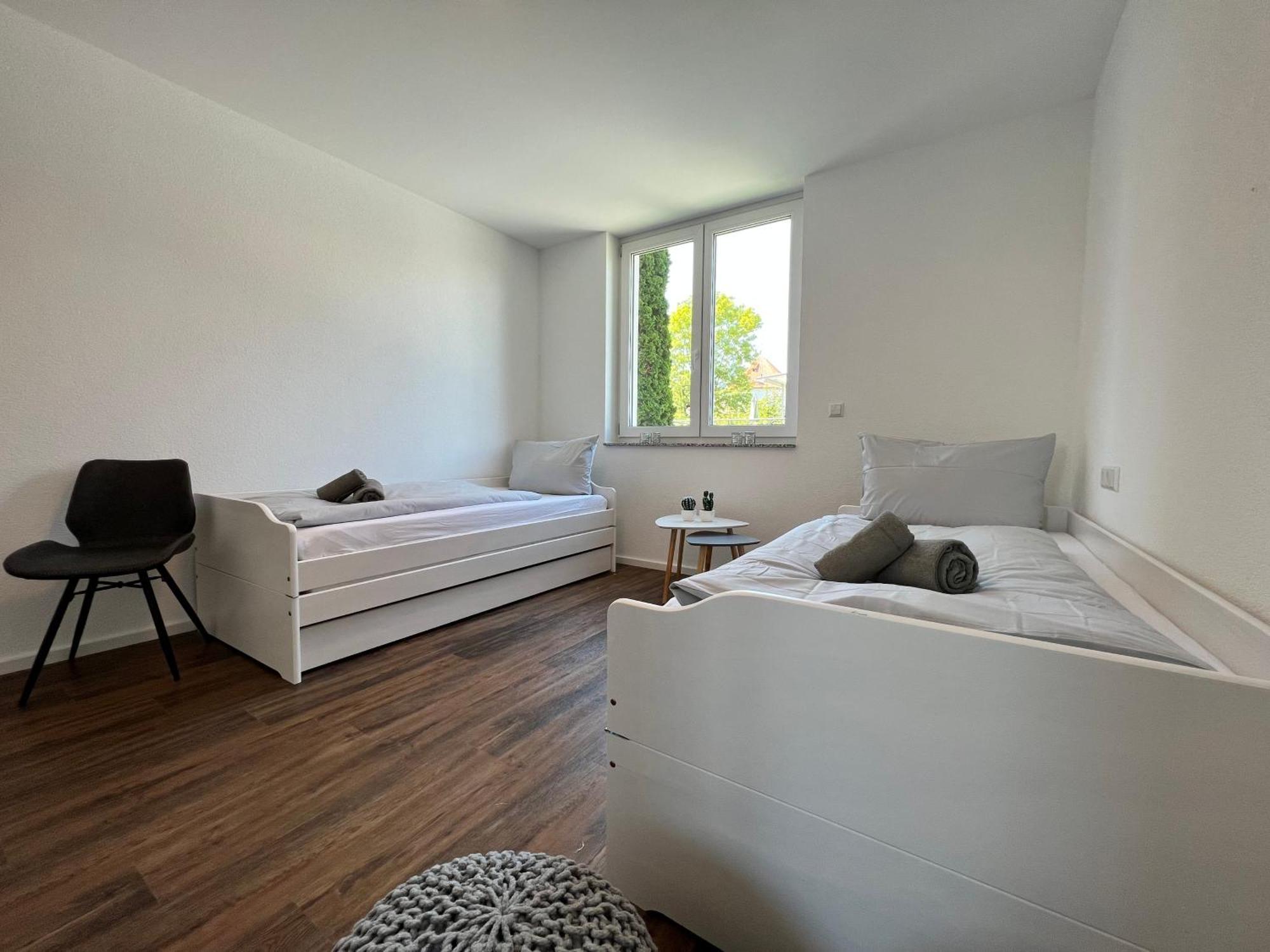 Neues Seeapartment Uberlingen Luaran gambar