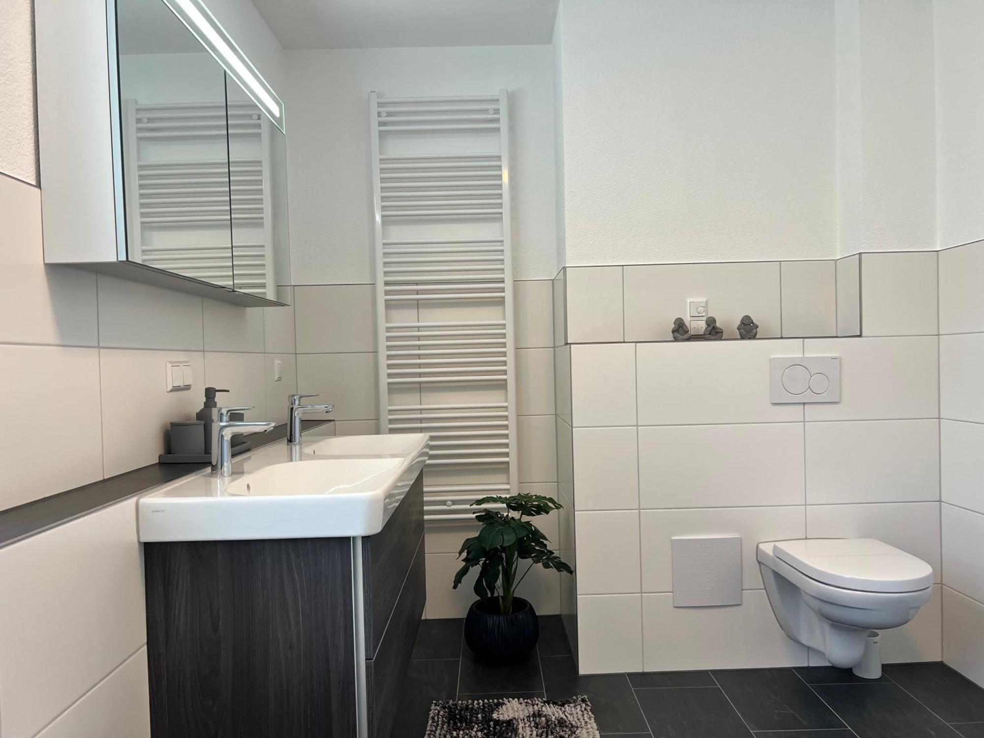 Neues Seeapartment Uberlingen Luaran gambar