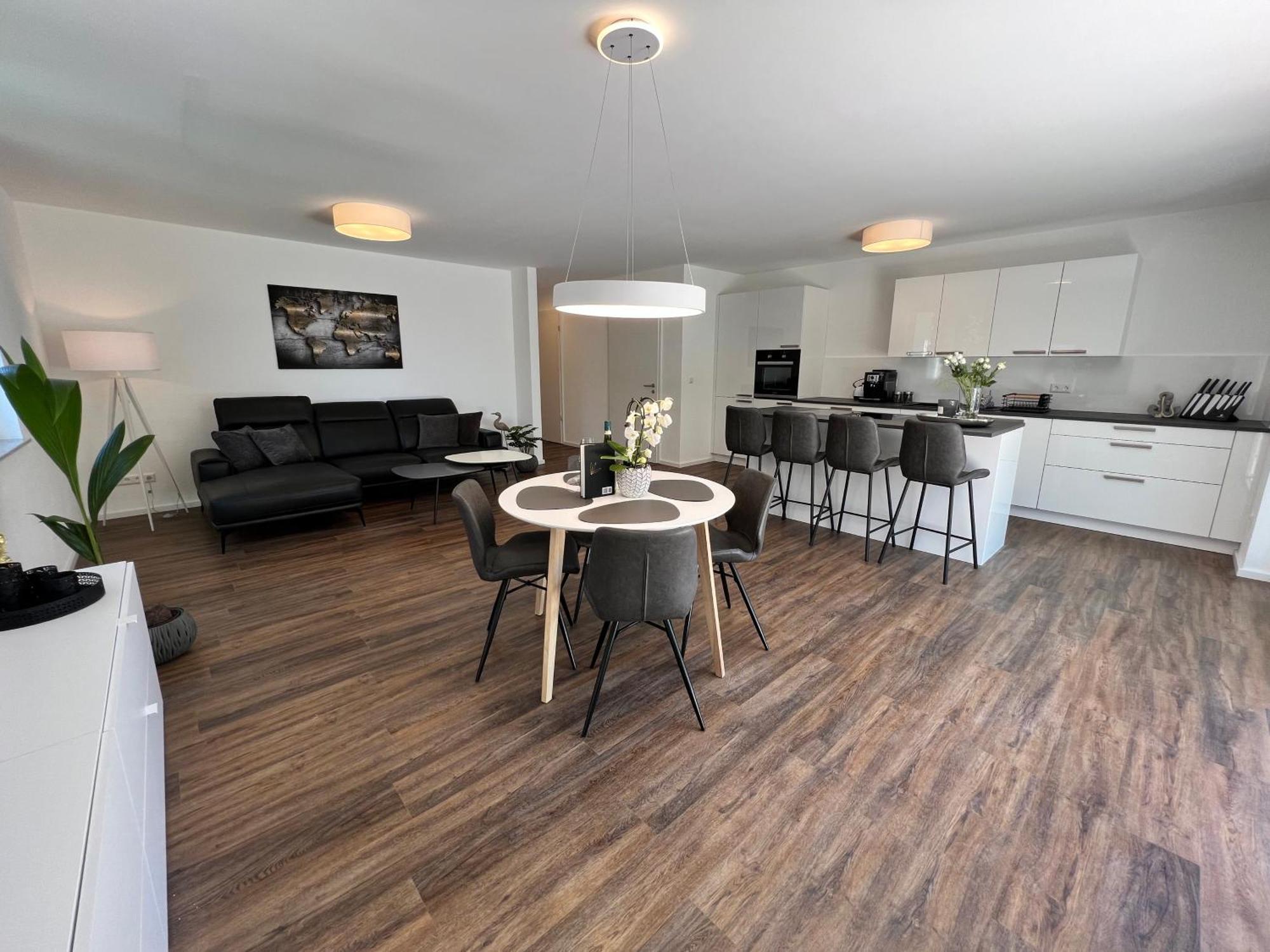 Neues Seeapartment Uberlingen Luaran gambar