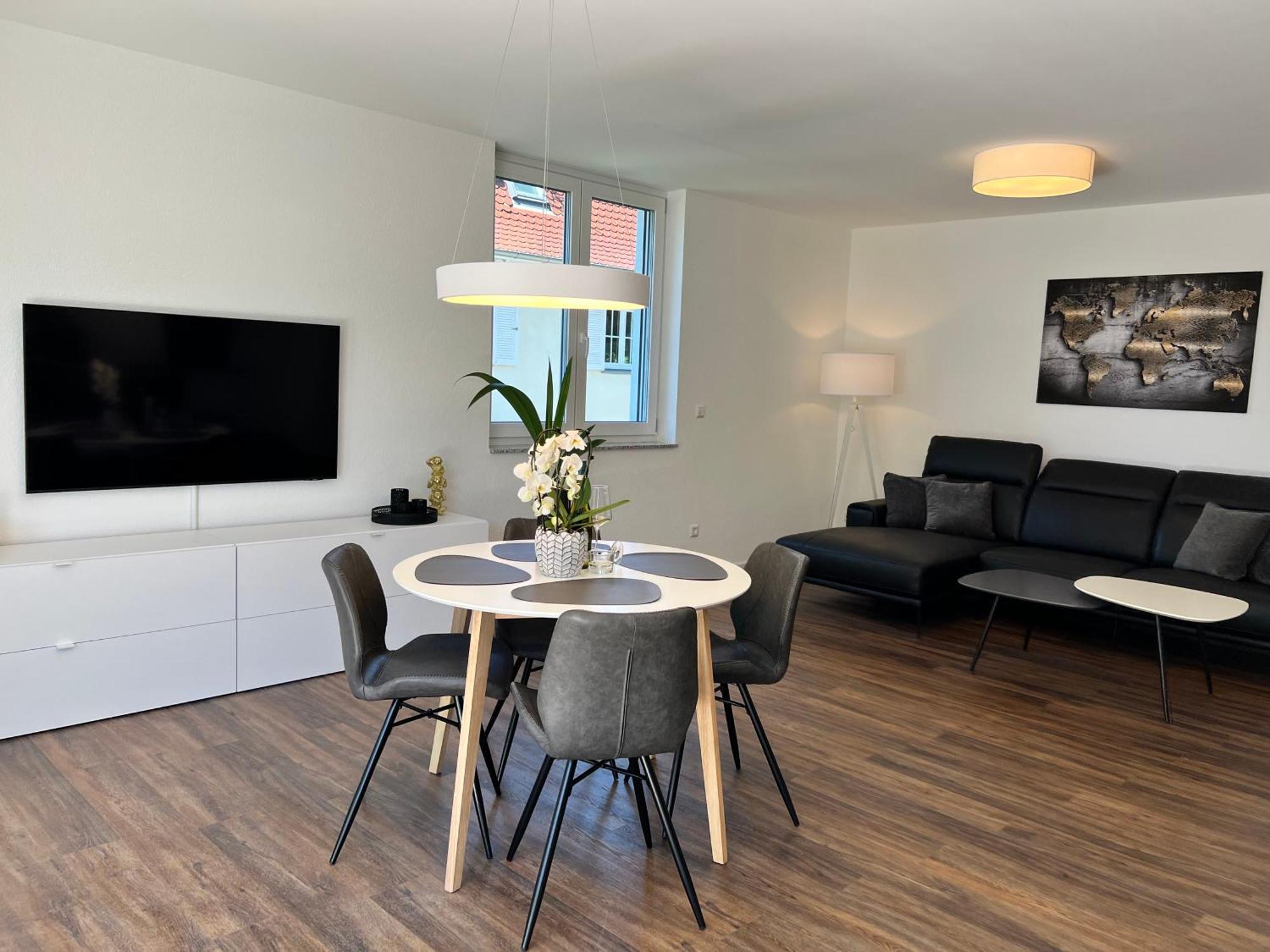 Neues Seeapartment Uberlingen Luaran gambar