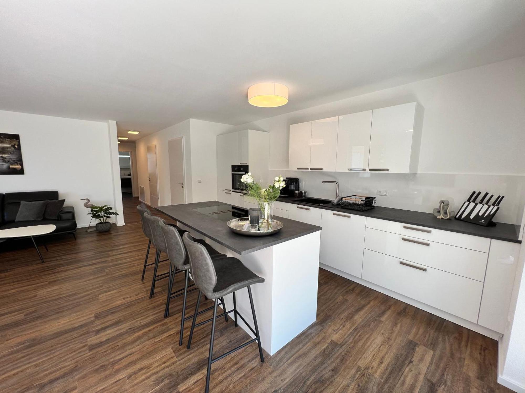 Neues Seeapartment Uberlingen Luaran gambar
