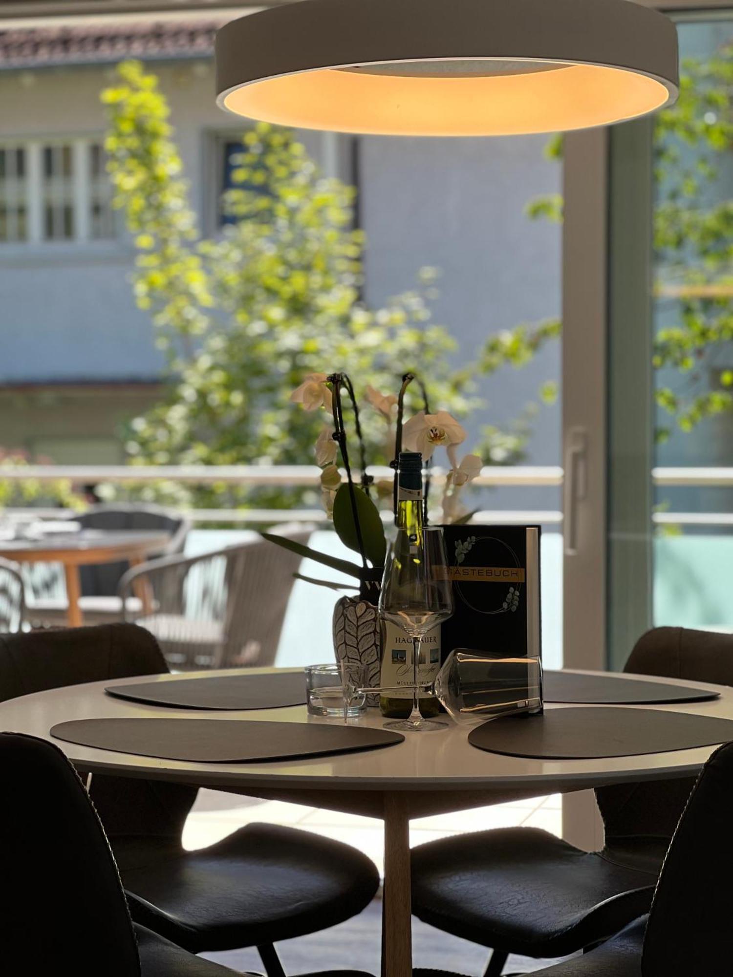 Neues Seeapartment Uberlingen Luaran gambar
