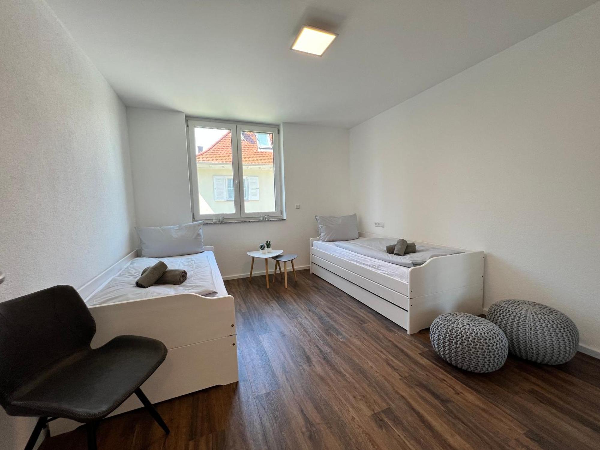 Neues Seeapartment Uberlingen Luaran gambar