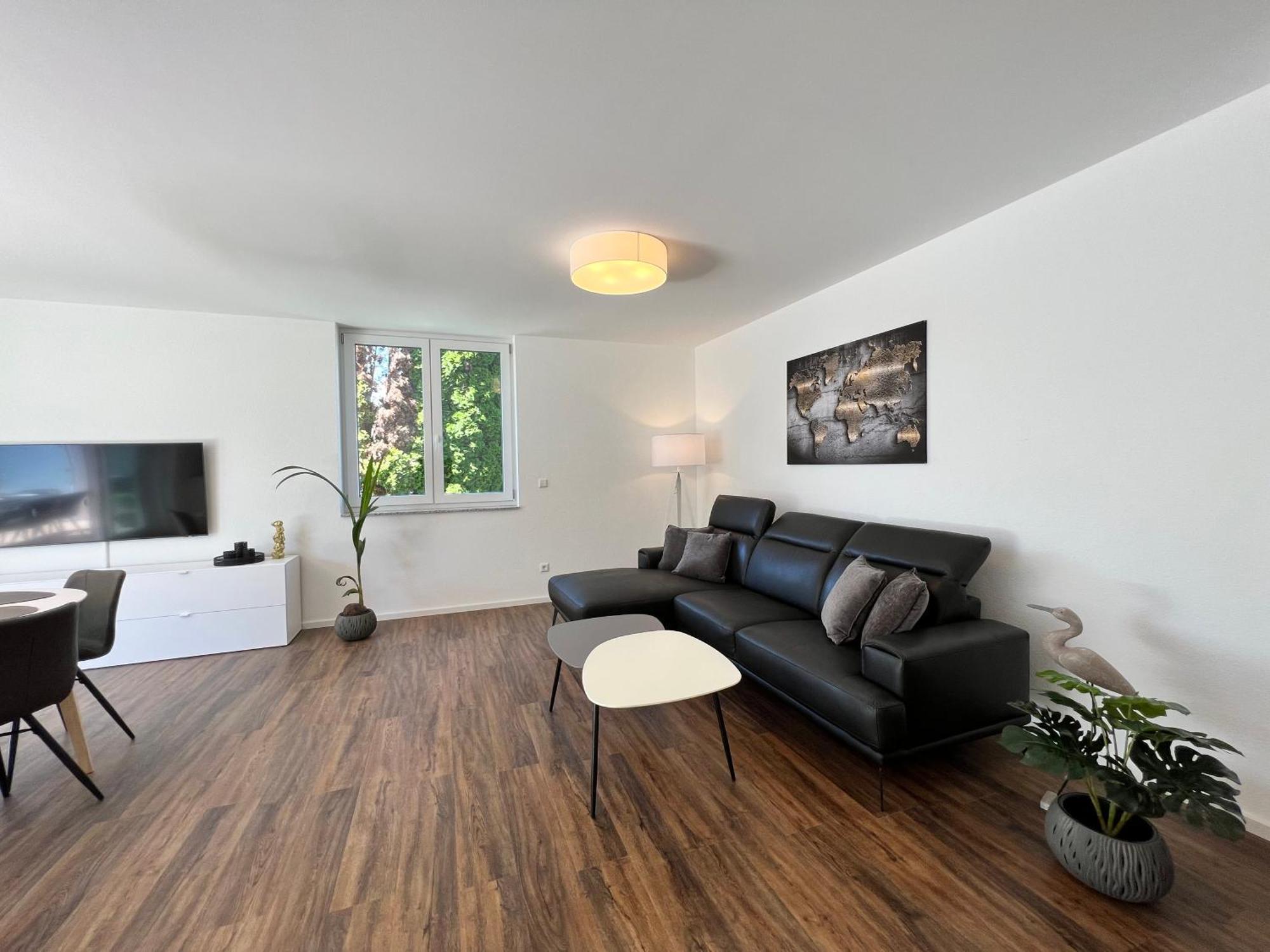 Neues Seeapartment Uberlingen Luaran gambar
