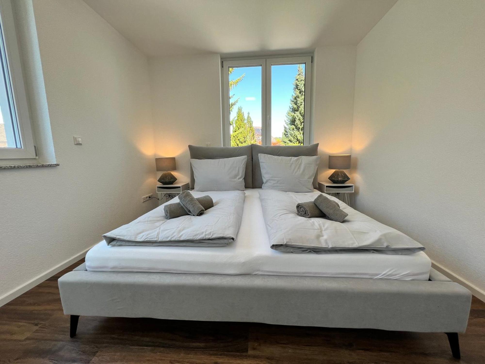 Neues Seeapartment Uberlingen Luaran gambar
