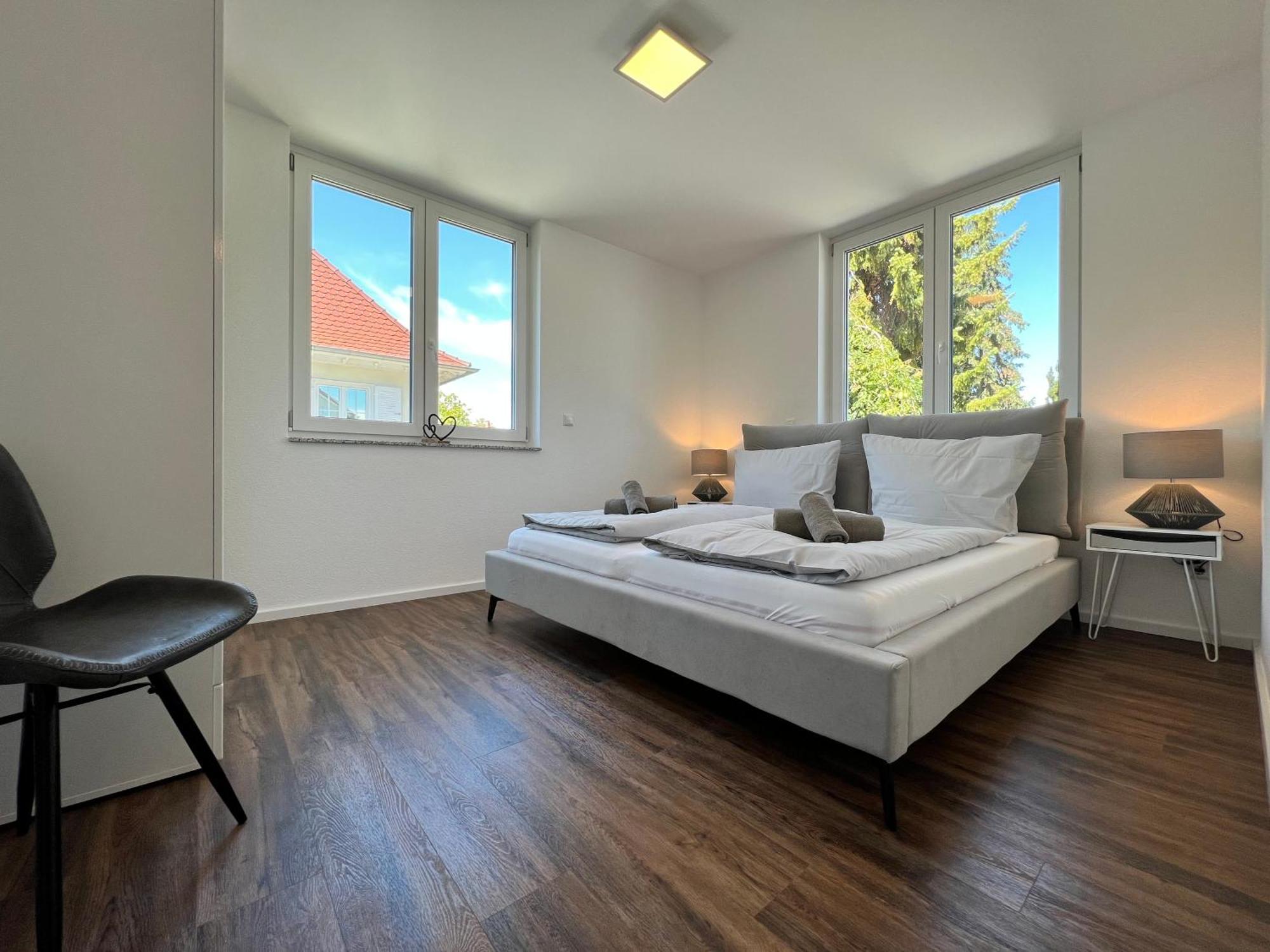 Neues Seeapartment Uberlingen Luaran gambar